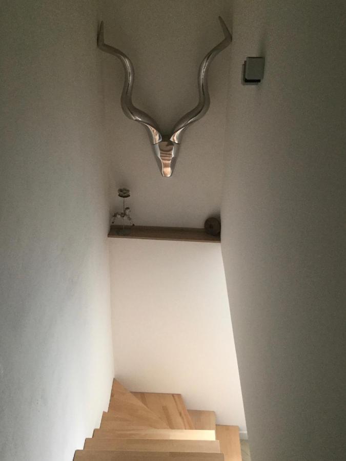Villa Au Petit Randonneur Neubois Esterno foto