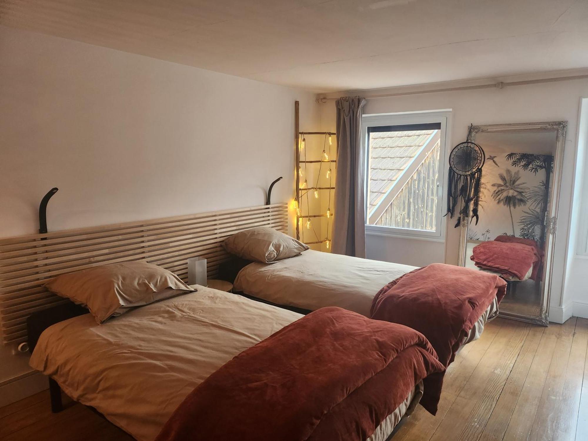 Villa Au Petit Randonneur Neubois Esterno foto