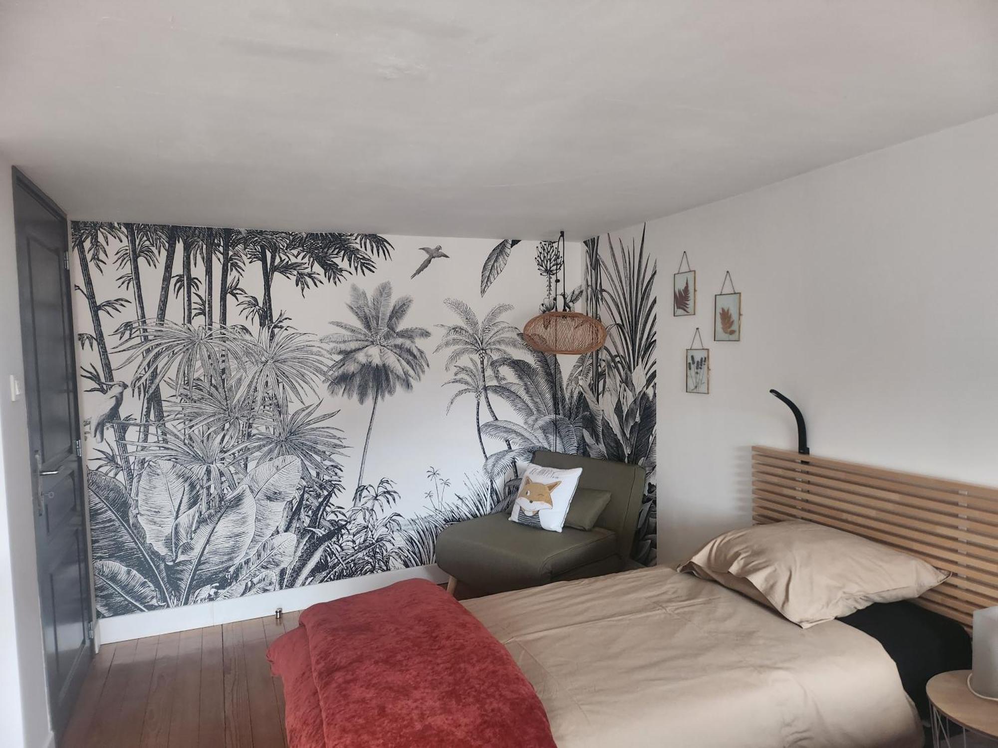 Villa Au Petit Randonneur Neubois Esterno foto