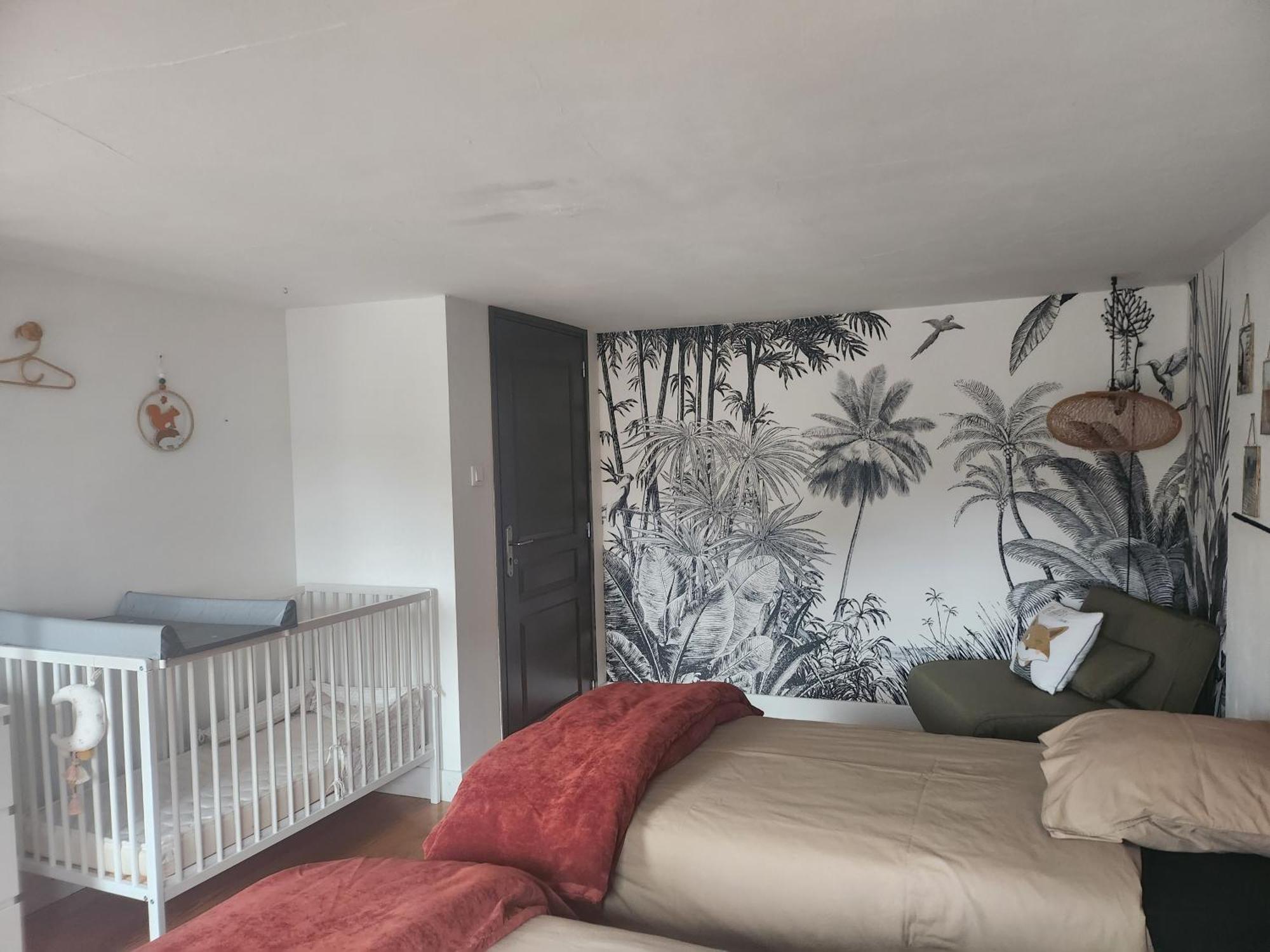 Villa Au Petit Randonneur Neubois Esterno foto
